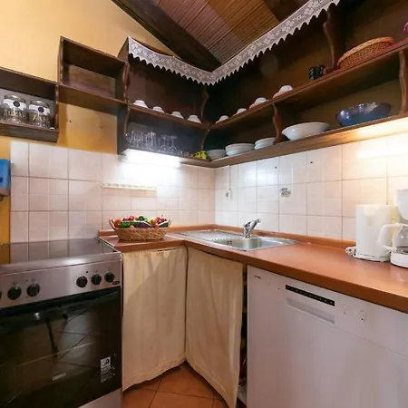 Pelizzar Apartment Vrsar